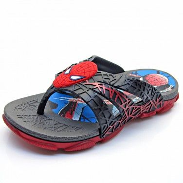 Chinelo Adventure Homem Aranha