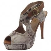 Peep Toe Meia Pata 2ª Pelle